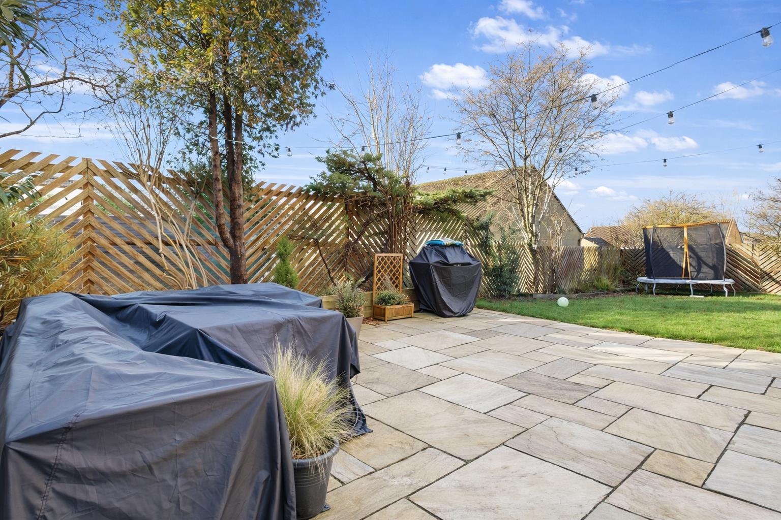 Bowland Drive, Emerson Valley, Milton Keynes